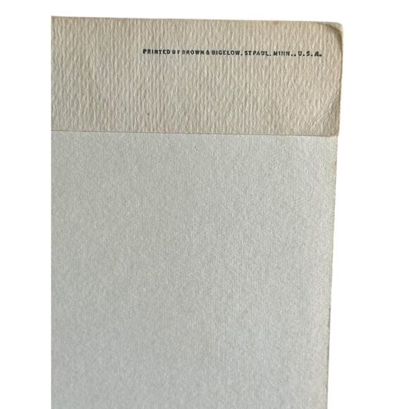 Vintage 1931 George Washington Mezzotint Print by Frost & Reed Ltd. - Picture 3 of 10